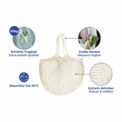 Wenko Netzbeutel Natur 17 Wenko Netzbeutel Natur -Günstiges Wenko Geschäft unnamed file 10044