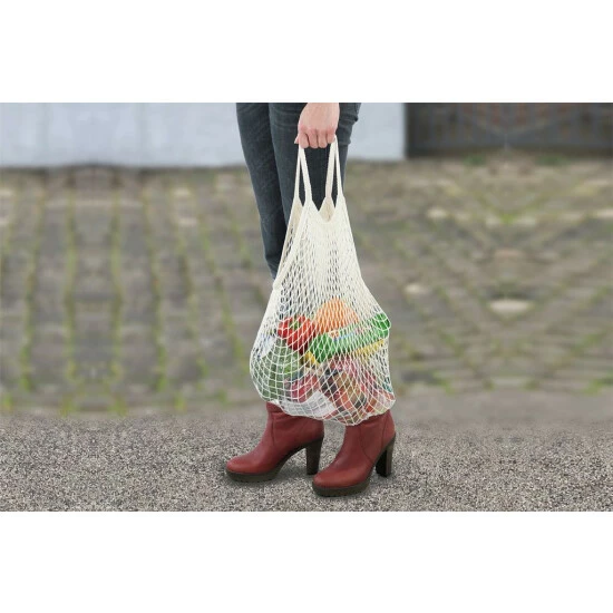 Wenko Netzbeutel Natur 8 Wenko Netzbeutel Natur – Bild 6