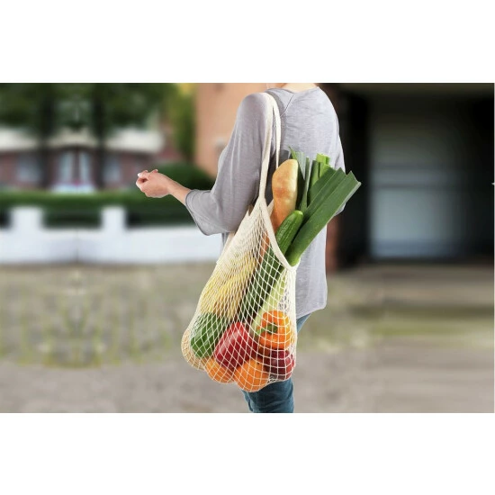 Wenko Netzbeutel Natur 9 Wenko Netzbeutel Natur – Bild 7