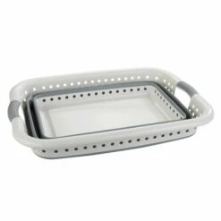 Wenko Wäschekorb Faltbar Weiß-grau 13 Wenko Wäschekorb Faltbar Weiß-grau -Günstiges Wenko Geschäft unnamed file 1007