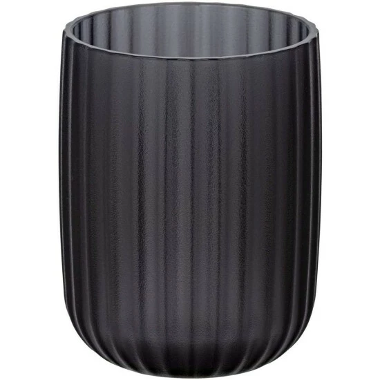 Wenko Zahnputzbecher Agropoli Dunkelgrün 8 Wenko Zahnputzbecher Agropoli Dunkelgrün – Bild 6