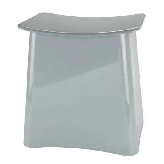 Wenko 2in1 Badhocker Wing Schwarz Matt 9 Wenko 2in1 Badhocker Wing Schwarz Matt – Bild 7