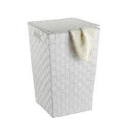 Wenko Wäschetruhe Adria Square Weiß -Günstiges Wenko Geschäft unnamed file 10138