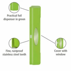 Wenko Folienschneider Perfect-Cutter Grün 20 Wenko Folienschneider Perfect-Cutter Grün -Günstiges Wenko Geschäft unnamed file 10154