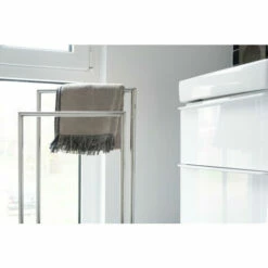 WENKO Handtuchhalter Ravina Edelstahl Glänzend, Rostfrei -Günstiges Wenko Geschäft unnamed file 1016