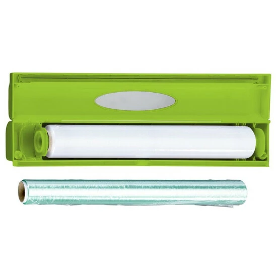 Wenko Folienschneider Perfect-Cutter Grün 15 Wenko Folienschneider Perfect-Cutter Grün – Bild 13