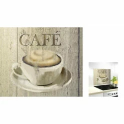 Wenko Glasrückwand Café 60 X 50 Cm -Günstiges Wenko Geschäft unnamed file 10184