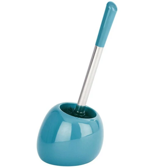 Wenko WC-Garnitur Polaris Petrol 9 Wenko WC-Garnitur Polaris Petrol – Bild 7