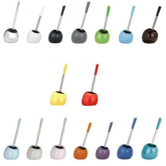 Wenko WC-Garnitur Polaris Petrol 10 Wenko WC-Garnitur Polaris Petrol – Bild 8