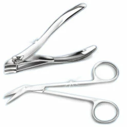 Wenko Fußnagelschere Und Fußnagelclipper