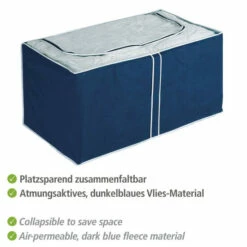 WENKO Jumbo Box Air Kleider Box Schutz Hülle Staub Kleidung Textil Aufbewahrung -Günstiges Wenko Geschäft unnamed file 10229
