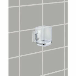 Wenko Vacuum-Loc® Zahnputzbecher Quadro Edelstahl -Günstiges Wenko Geschäft unnamed file 10258