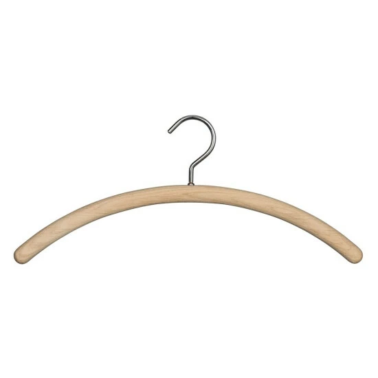 Wenko Kleiderbügel Rollo Eiche Natur 5 Wenko Kleiderbügel Rollo Eiche Natur – Bild 3