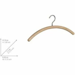 Wenko Kleiderbügel Rollo Eiche Natur 11 Wenko Kleiderbügel Rollo Eiche Natur -Günstiges Wenko Geschäft unnamed file 10269