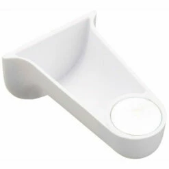 Wenko Magnet-Seifenhalter Weiß -Günstiges Wenko Geschäft unnamed file 10289