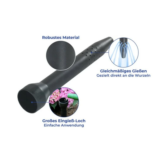 Wenko Wurzel-Gießer 6er Set 8 Wenko Wurzel-Gießer 6er Set – Bild 6