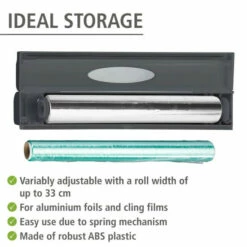 Wenko Folienschneider Perfect-Cutter Anthrazit -Günstiges Wenko Geschäft unnamed file 10310