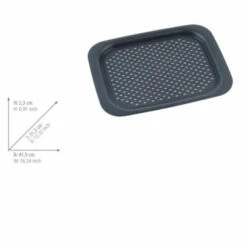 Wenko Anti-Rutsch Tablett Anthrazit -Günstiges Wenko Geschäft unnamed file 10337
