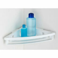 Wenko Power-Loc® Eckablage Bralia Weiß -Günstiges Wenko Geschäft unnamed file 10353