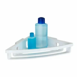 Wenko Power-Loc® Eckablage Bralia Weiß -Günstiges Wenko Geschäft unnamed file 10356