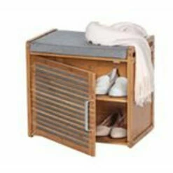 Wenko Schuhschrank Aus Bambus Mit Sitzpolster Bahari 26 Wenko Schuhschrank Aus Bambus Mit Sitzpolster Bahari -Günstiges Wenko Geschäft unnamed file 10370