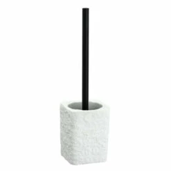 Wenko WC-Garnitur Villata Weiß