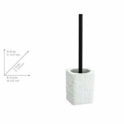 Wenko WC-Garnitur Villata Weiß -Günstiges Wenko Geschäft unnamed file 10375