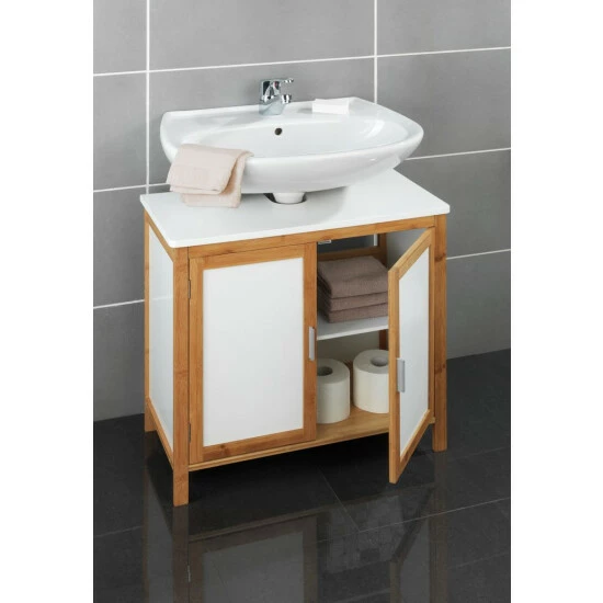 Wenko Waschbeckenunterschrank Finja 12 Wenko Waschbeckenunterschrank Finja – Bild 10