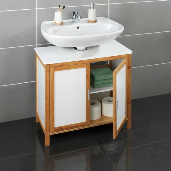 Wenko Waschbeckenunterschrank Finja 14 Wenko Waschbeckenunterschrank Finja – Bild 12