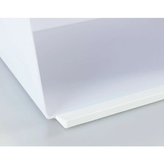 Wenko Brotkasten Mit Bambusbrett, Weiß 7 Wenko Brotkasten Mit Bambusbrett, Weiß – Bild 5