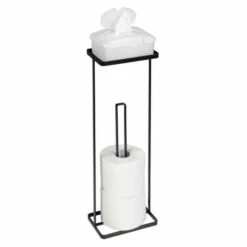 Wenko 2in1 Stand Ersatzrollenhalter Gissi