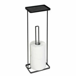 Wenko 2in1 Stand Ersatzrollenhalter Gissi -Günstiges Wenko Geschäft unnamed file 10439