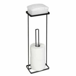 Wenko 2in1 Stand Ersatzrollenhalter Gissi -Günstiges Wenko Geschäft unnamed file 10440