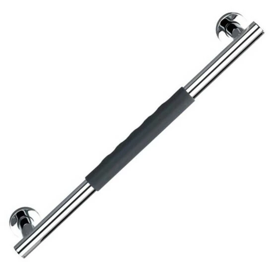 Wenko Wandhaltegriff Secura 50,5 Cm Schwarz 9 Wenko Wandhaltegriff Secura 50,5 Cm Schwarz – Bild 7