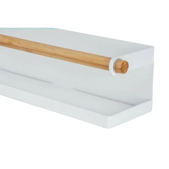 Wenko Gewürzregal Magna Weiß 5 Wenko Gewürzregal Magna Weiß – Bild 3