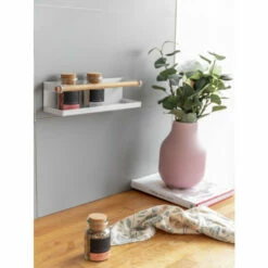 Wenko Gewürzregal Magna Weiß 26 Wenko Gewürzregal Magna Weiß -Günstiges Wenko Geschäft unnamed file 10459