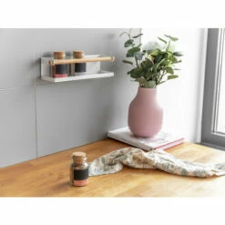 Wenko Gewürzregal Magna Weiß 27 Wenko Gewürzregal Magna Weiß -Günstiges Wenko Geschäft unnamed file 10460