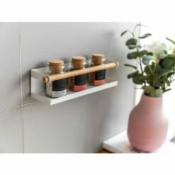 Wenko Gewürzregal Magna Weiß 29 Wenko Gewürzregal Magna Weiß -Günstiges Wenko Geschäft unnamed file 10462