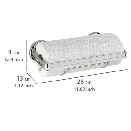 Wenko Magic-Loc Küchenrollenhalter 5 Wenko Magic-Loc Küchenrollenhalter – Bild 3