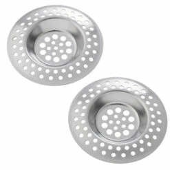 Wenko Abfluss-Sieb Edelstahl 2er Set 12 Wenko Abfluss-Sieb Edelstahl 2er Set -Günstiges Wenko Geschäft unnamed file 10493