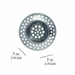 Wenko Abfluss-Sieb Edelstahl 2er Set 14 Wenko Abfluss-Sieb Edelstahl 2er Set -Günstiges Wenko Geschäft unnamed file 10495