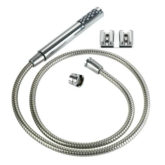 Wenko Waschbeckenbrause Mit Duo Haken 4 Wenko Waschbeckenbrause Mit Duo Haken – Bild 2