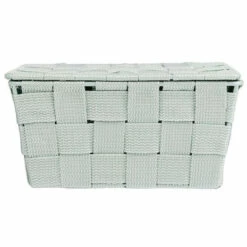 Wenko Aufbewahrungskorb Mit Deckel Adria Weiß -Günstiges Wenko Geschäft unnamed file 10507