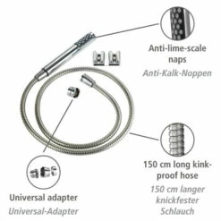 Wenko Waschbeckenbrause Mit Duo Haken 16 Wenko Waschbeckenbrause Mit Duo Haken -Günstiges Wenko Geschäft unnamed file 1051