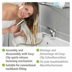 Wenko Waschbeckenbrause Mit Duo Haken 17 Wenko Waschbeckenbrause Mit Duo Haken -Günstiges Wenko Geschäft unnamed file 1052