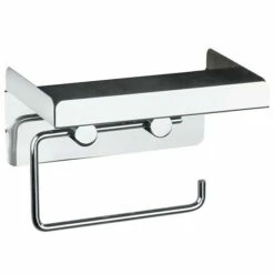 Wenko Toilettenpapierhalter 2 In 1 Edelstahl -Günstiges Wenko Geschäft unnamed file 10523