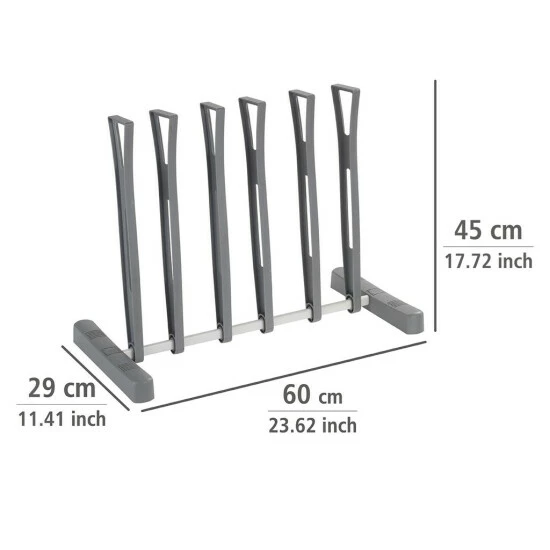 Wenko Stiefelregal Ares 7 Wenko Stiefelregal Ares – Bild 5