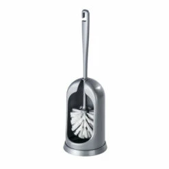 Wenko WC-Garnitur Standard Grau