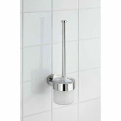 Wenko WC-Garnitur Offen Bosio Edelstahl Glänzend -Günstiges Wenko Geschäft unnamed file 10559