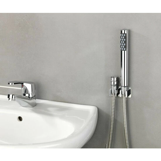 Wenko Waschbeckenbrause Mit Duo Haken 10 Wenko Waschbeckenbrause Mit Duo Haken – Bild 8